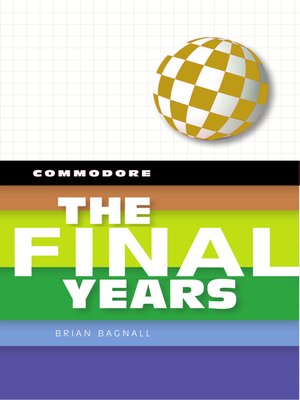 cover image of The Final Years